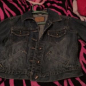 Jeans jacket